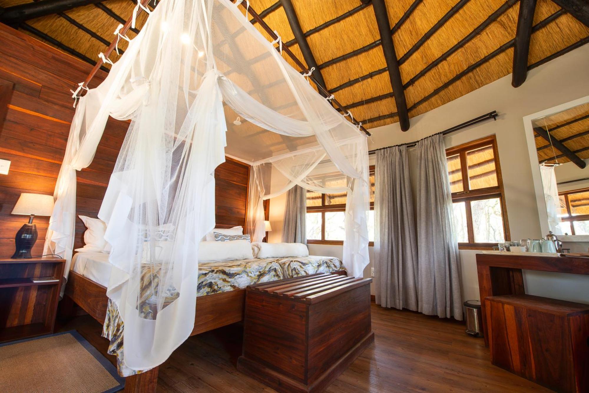 Gondwana Hakusembe River Lodge Rundu Bilik gambar