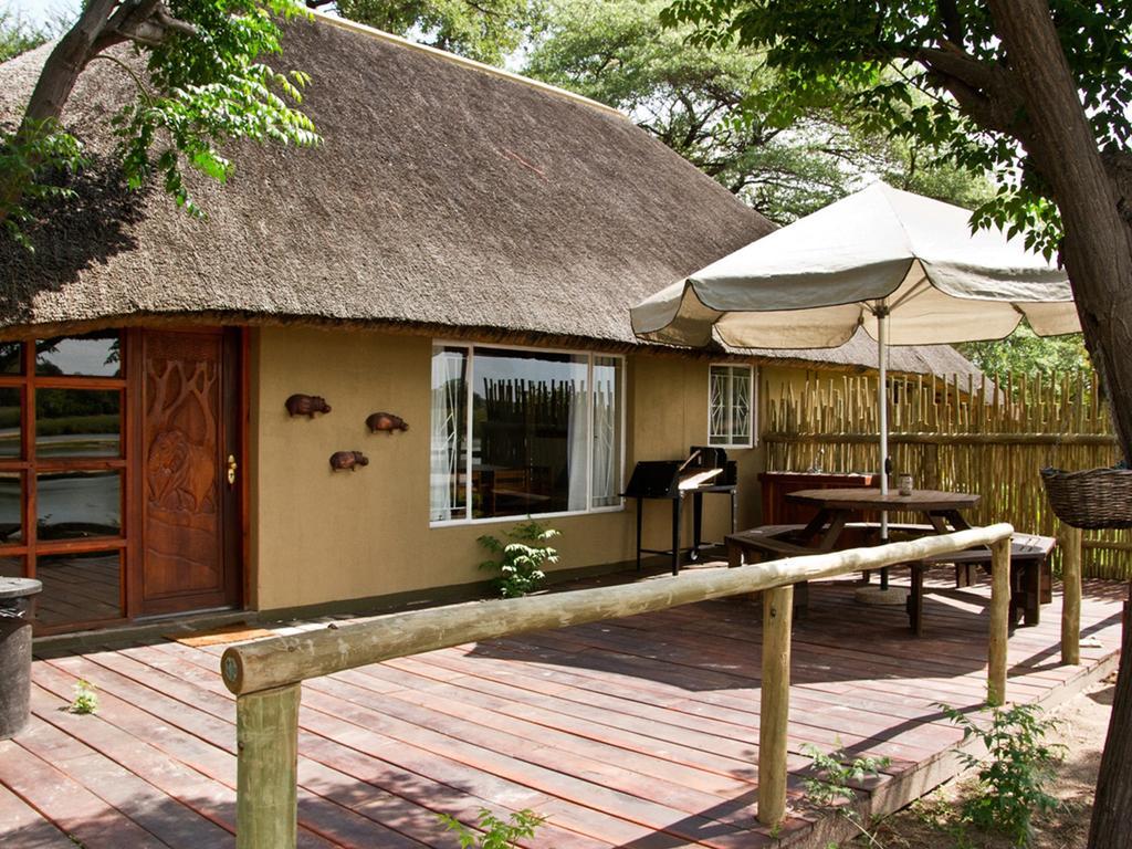 Gondwana Hakusembe River Lodge Rundu Bilik gambar