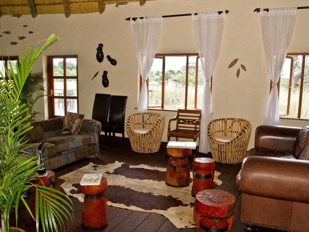 Gondwana Hakusembe River Lodge Rundu Luaran gambar