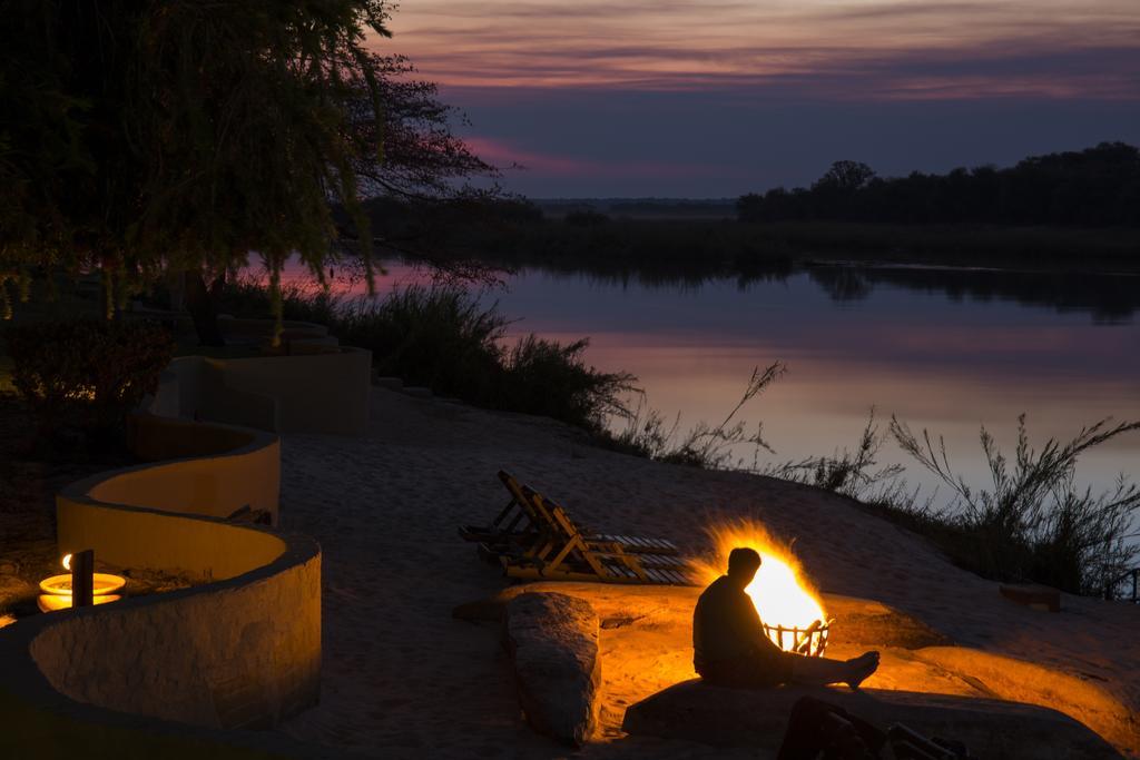 Gondwana Hakusembe River Lodge Rundu Luaran gambar