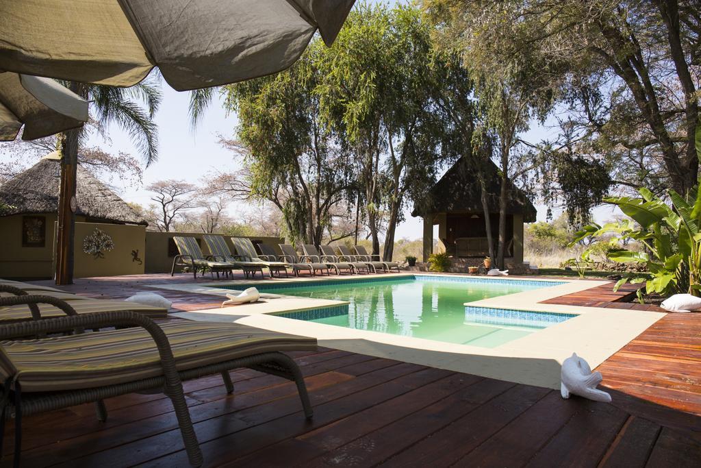 Gondwana Hakusembe River Lodge Rundu Luaran gambar