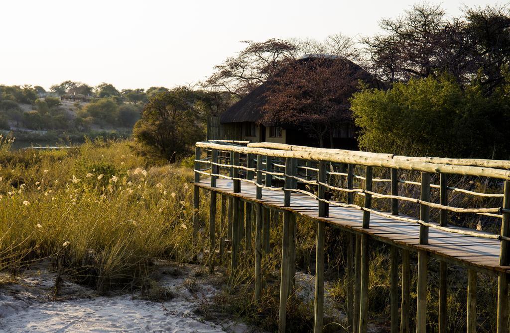 Gondwana Hakusembe River Lodge Rundu Luaran gambar