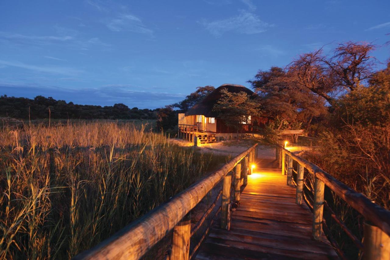 Gondwana Hakusembe River Lodge Rundu Luaran gambar