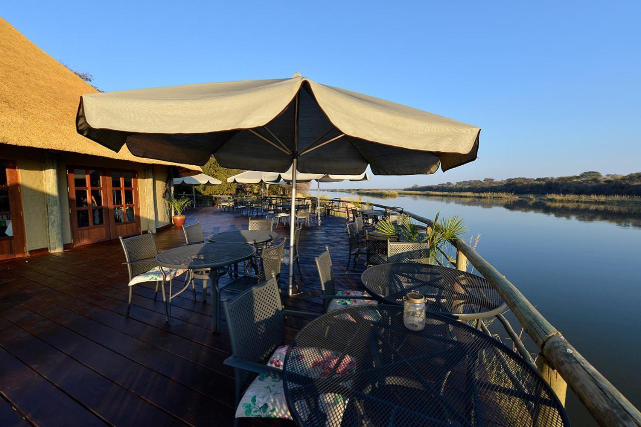 Gondwana Hakusembe River Lodge Rundu Luaran gambar